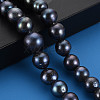 Natural Keshi Pearl Beads Strands PEAR-S020-L06-5