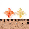 Transparent Acrylic Beads X1-TACR-T028-35F-4