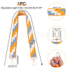   1Pc Flat Polyester Bag Strap FIND-PH0002-61C-5
