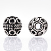 Tibetan Style Alloy Beads LS-TIBE-Q063-120AS-NR-1