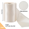 20M Single Face Polyester Ribbon OCOR-WH20008-05G-2