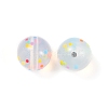 Food Grade Silicone Beads SIL-WH0011-02B-1