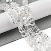 Natural Quartz Crystal Beads Strands G-H085-A01-01-2