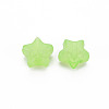 Imitation Jelly Acrylic Beads LS-MACR-S373-45-E06-2