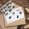 Custom PVC Plastic Clear Stamps DIY-WH0439-0136-5