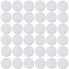 96Pcs Fibre Perfume Pads DIY-SP0004-47A-01-6