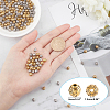 Tibetan Style Alloy Beads PALLOY-PH0001-13-3
