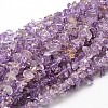 Natural Ametrine Chip Beads Strands X-G-E271-95-1