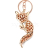 Zinc Alloy Keychain PW-WG369F5-01-3