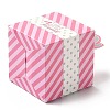 Paper Gift Box CON-I009-08-4