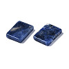 Natural Sodalite Cabochons G-S356-25-3