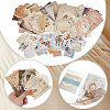 AHADERMAKER 2 Bags 2 Styles Scrapbook Paper Kit DIY-GA0006-59-3