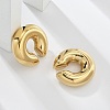 304 Stainless Steel C-Shaped Cuff Earrings for Women EJEW-M068-30G-3