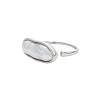 Anti-Tarnish 304 Stainless Steel Cuff Rings RJEW-OY001-07P-3