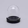 Acrylic Clay Model Displays ODIS-WH0009-09-1