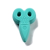 Food Grade Silicone Focal Beads SIL-E010-01C-1