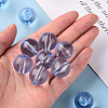 Transparent Acrylic Beads MACR-S370-A20mm-749-5