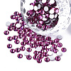 Glass Rhinestone Flat Back Cabochons RGLA-S002-10SS-26-1