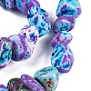 Natural Imperial Jasper Beads Strands G-B083-C01-01-4
