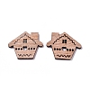 Laser Cut Wood Shapes WOOD-L009-24-2