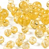 186Pcs 4 Sizes Natural Citrine Beads Strands G-LS0001-08-4