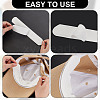 10Pcs Cloth Hat Sweat Liner FIND-WH0148-272B-3