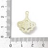 Alloy Enamel Pendants PALLOY-R151-34G-01-3