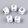 Acrylic Beads OACR-ZX006-36F-1