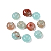 Transparent Acrylic Beads OACR-N137-42F-1