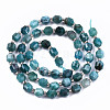 Natural Apatite Beads Strands G-S362-062A-2
