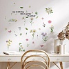 8 Sheets 8 Styles PVC Waterproof Wall Stickers DIY-WH0345-091-6