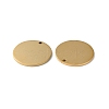 304 Stainless Steel Pendants STAS-Q308-09S-G-2