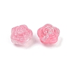 Transparent Glass Beads LS-DGLA-E004-04M-2