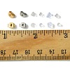 710Pcs 6 Style Ear Backs DIY-FS0005-40-4