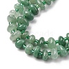 Natural Pink Aventurine Beads Strands G-RM250109-A10-3