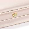 PU Leather Jewelry Box LS-CON-C012-01D-4