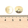 SHEGRACE Brass Spacer Beads XGRPCU992-289G-3