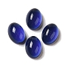 Glass Cabochons GLAA-B017-06B-07-1