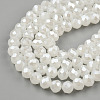 Electroplate Glass Beads Strands LS-EGLA-A034-J3mm-A01-2