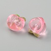 Transparent Plastic Beads KY-WH0036-59-2