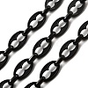 304 Stainless Steel Oval Link Chains CHS-S012-11B-1