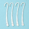 Tibetan Style Alloy Bookmarks LS-K096B022-3