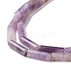 Natural Amethyst Beads Strands G-F247-53-4