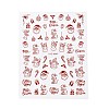 Christmas Nail Stickers MRMJ-Q047-042A-2