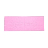 Paper Tassel Banner AJEW-WH0007-01C-2