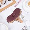 1Pc PU Leather Glasses Case AJEW-CN0006-94I-4