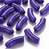 Opaque Acrylic Beads MACR-S372-001B-S017-1