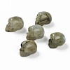 Natural Labradorite Beads G-B003-08-1