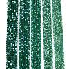 Transparent Glass Beads Strands LS-EGLA-A044-T8mm-MB18-2