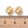 Brass Beads KK-L221-007G-3